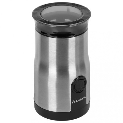 Кавомолка електрична Delfa CG-300S