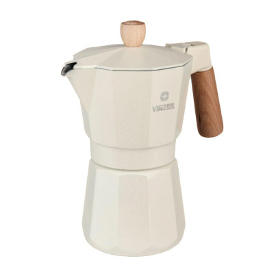 Кавоварка гейзерна VINZER Latte Crema (89381)