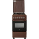 Комбінована плита Eleyus KRONO 5003 EF BR