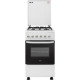 Комбінована плита Eleyus KRONO 5003 EF WH