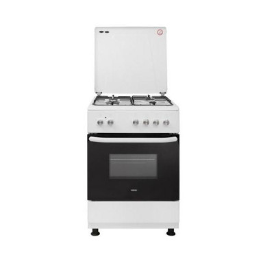 Комбінована плита Eleyus KRONO 6003 EF WH