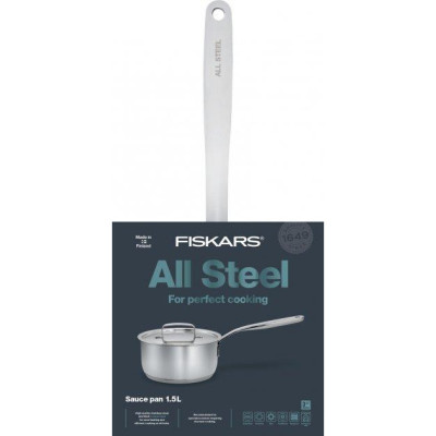 Ківш Fiskars All Steel 1,5 л 1023765