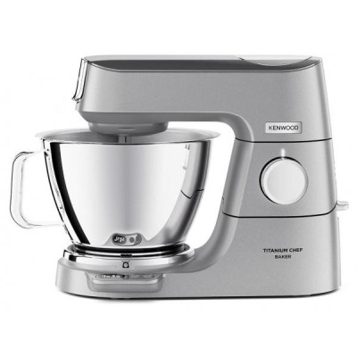 Кухонна машина Kenwood Titanium Chef Baker KVC85.004SI
