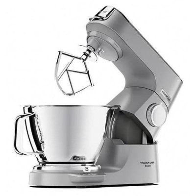 Кухонна машина Kenwood Titanium Chef Baker KVC85.004SI