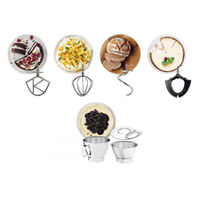 Кухонна машина Kenwood Titanium Chef Baker KVC85.004SI