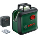 Лазерний нівелір Bosch AdvancedLevel 360 (0603663B03)