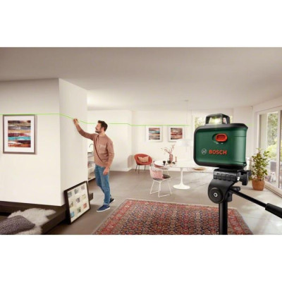Лазерний нівелір Bosch AdvancedLevel 360 Set (0603663B04)