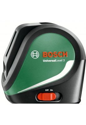 Лазерний нівелір Bosch UniversalLevel 3 (0603663900)