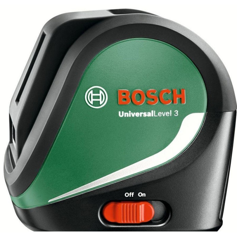 Лазерний нівелір Bosch UniversalLevel 3 (0603663900)