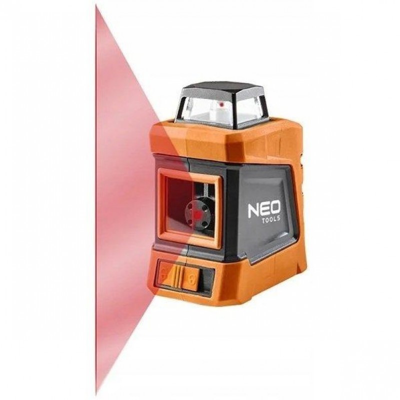 Лазерний рівень NEO Tools 75-102