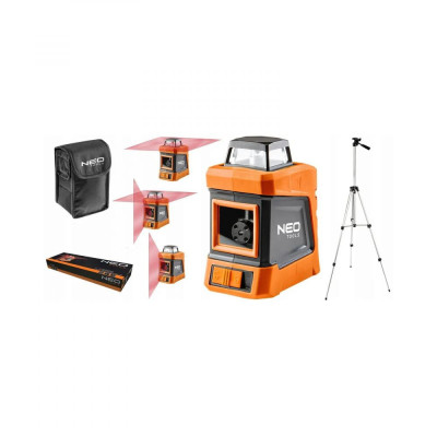 Лазерний рівень NEO Tools 75-102