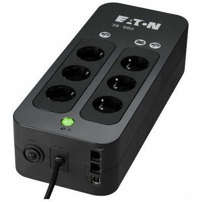 Лінійно-інтерактивний ДБЖ Eaton 3S 550 DIN (9400-43157)