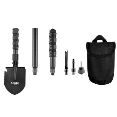 Лопата саперна NEO Tools Тактична лопата 63-122