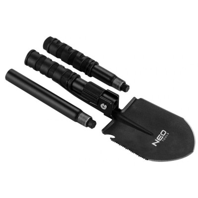 Лопата саперна NEO Tools Тактична лопата 63-122