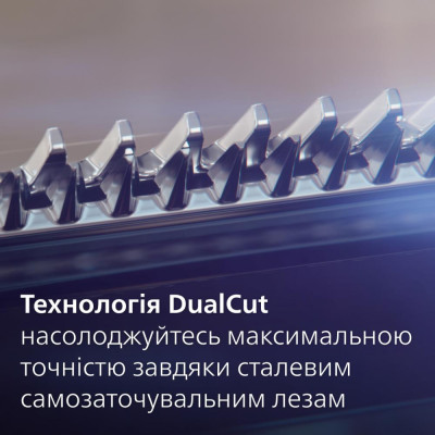 Машинка для стрижки + тример Philips Multigroom All-in-One Trimmer Series 9000 15in1 MG9552/15 Машинка для стрижки + тример Philips Multigroom All-in-One Trimmer Series 9000 15in1 MG9552/15