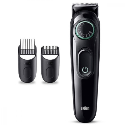 Машинка для стрижки Braun BeardTrimmer 3 BT3411