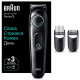 Машинка для стрижки Braun BeardTrimmer 3 BT3411