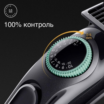 Машинка для стрижки Braun BeardTrimmer 3 BT3411