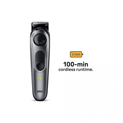 Машинка для стрижки Braun BeardTrimmer 5 BT5440 Машинка для стрижки Braun BeardTrimmer 5 BT5440