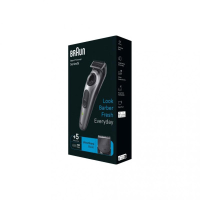 Машинка для стрижки Braun BeardTrimmer 5 BT5440 Машинка для стрижки Braun BeardTrimmer 5 BT5440