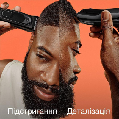 Машинка для стрижки Braun HC5330