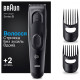 Машинка для стрижки Braun HC5330