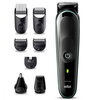 Машинка для стрижки Braun MGK3441