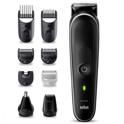 Машинка для стрижки Braun MGK5420