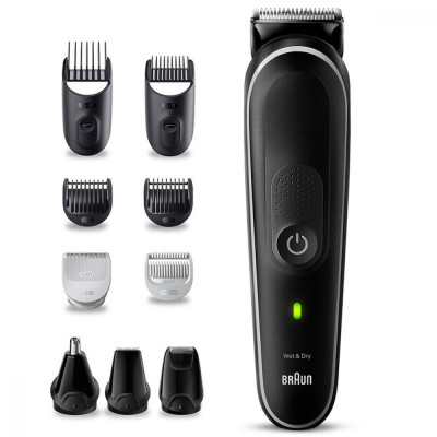 Машинка для стрижки Braun MGK5440