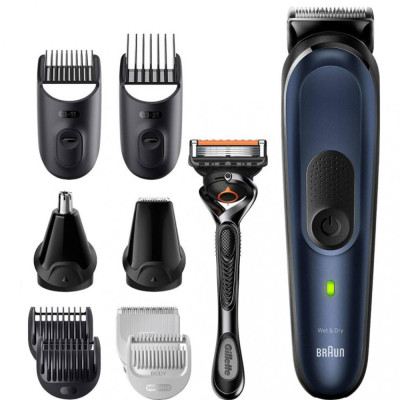 Машинка для стрижки Braun MGK7410