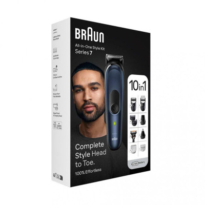 Машинка для стрижки Braun MGK7410 Машинка для стрижки Braun MGK7410