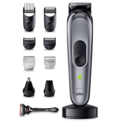 Машинка для стрижки Braun MGK7420