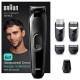 Машинка для стрижки Braun MultiGrooming Kit MGK3410