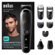 Машинка для стрижки Braun MultiGrooming Kit MGK3440