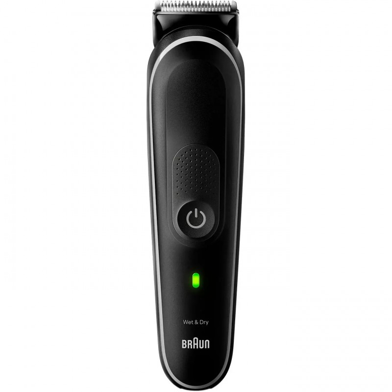 Машинка для стрижки+триммер Braun MultiGrooming Kit MGK5410