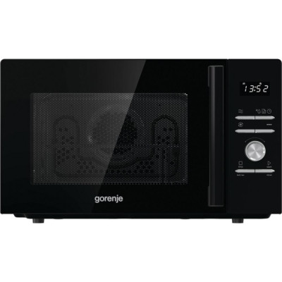 Мікрохвильова піч з грилем та конвекцією Gorenje MO28A5BH
