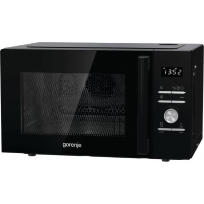Мікрохвильова піч з грилем та конвекцією Gorenje MO28A5BH