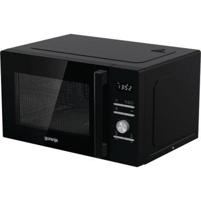 Мікрохвильова піч з грилем та конвекцією Gorenje MO28A5BH