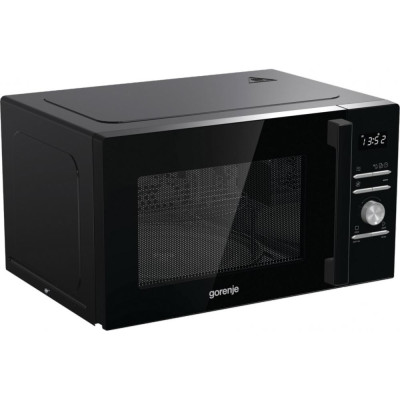 Мікрохвильова піч з грилем та конвекцією Gorenje MO28A5BH