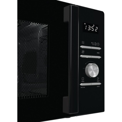 Мікрохвильова піч з грилем та конвекцією Gorenje MO28A5BH