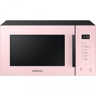 Мікрохвильова піч Samsung Bespoke MS23T5018AP/BW