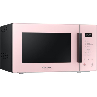 Мікрохвильова піч Samsung Bespoke MS23T5018AP/BW