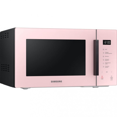 Мікрохвильова піч Samsung Bespoke MS23T5018AP/BW