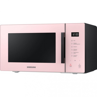 Мікрохвильова піч Samsung Bespoke MS23T5018AP/BW