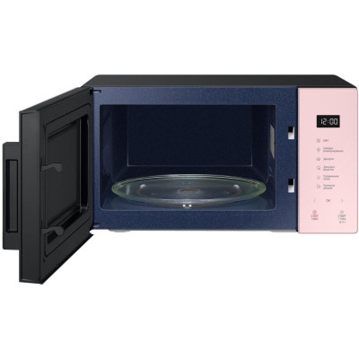 Мікрохвильова піч Samsung Bespoke MS23T5018AP/BW