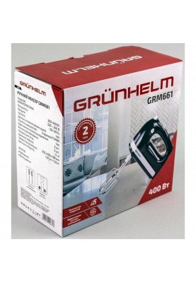 Міксер Grunhelm GRM661