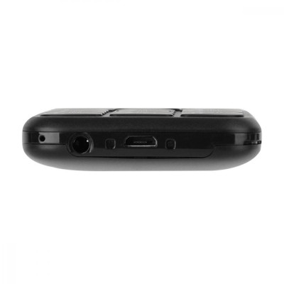 Мобільний телефон ERGO R181 Dual Sim Black