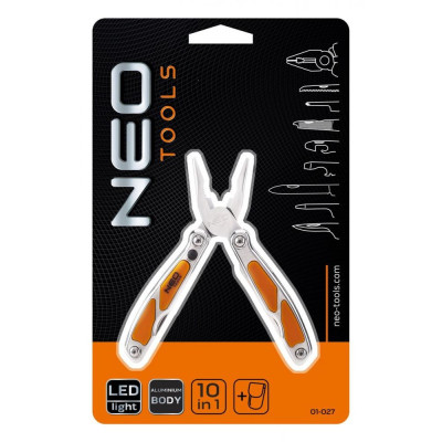 Мультитул NEO Tools 01-027