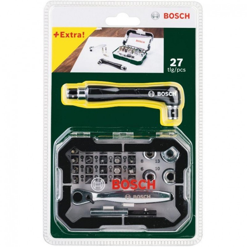 Набір біт Bosch 2607017392