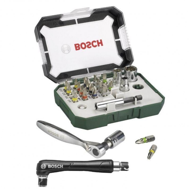 Набір біт Bosch 2607017392